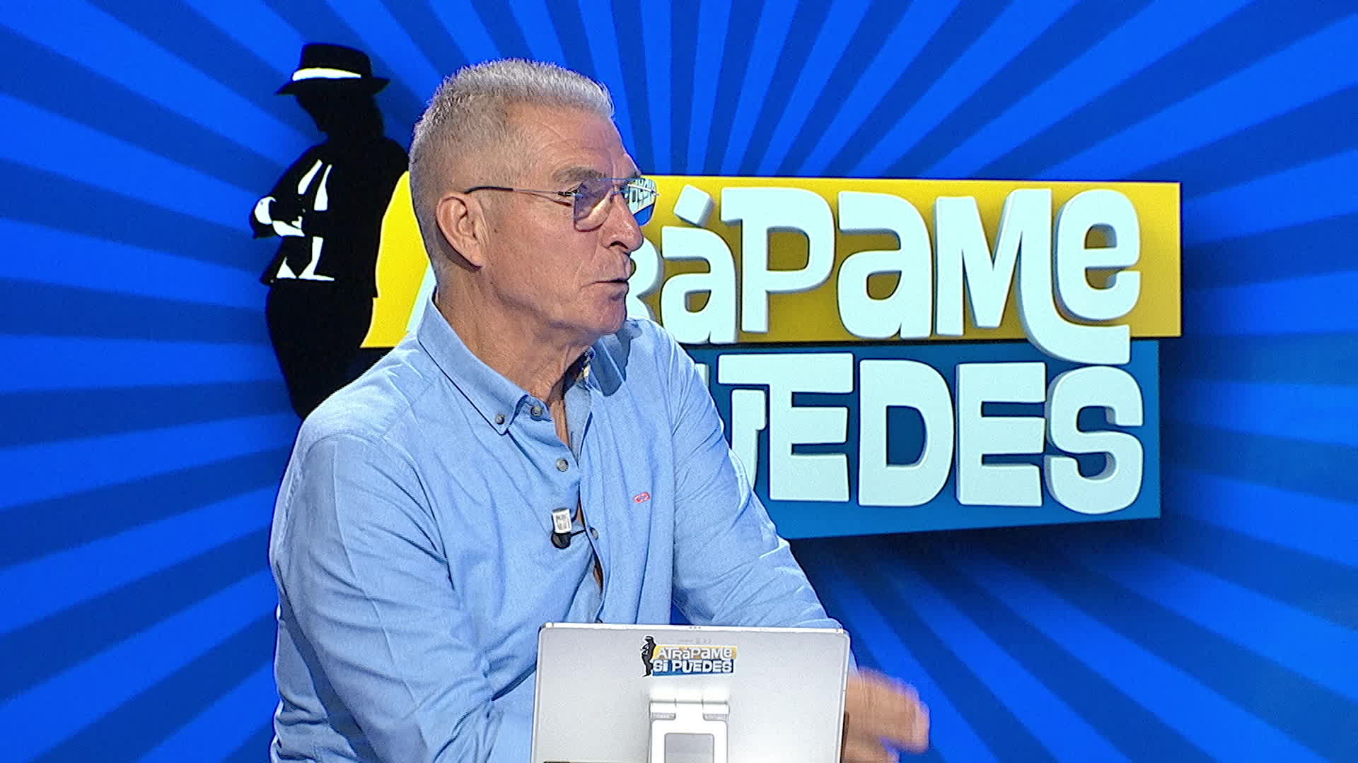 Atrápame si puedes