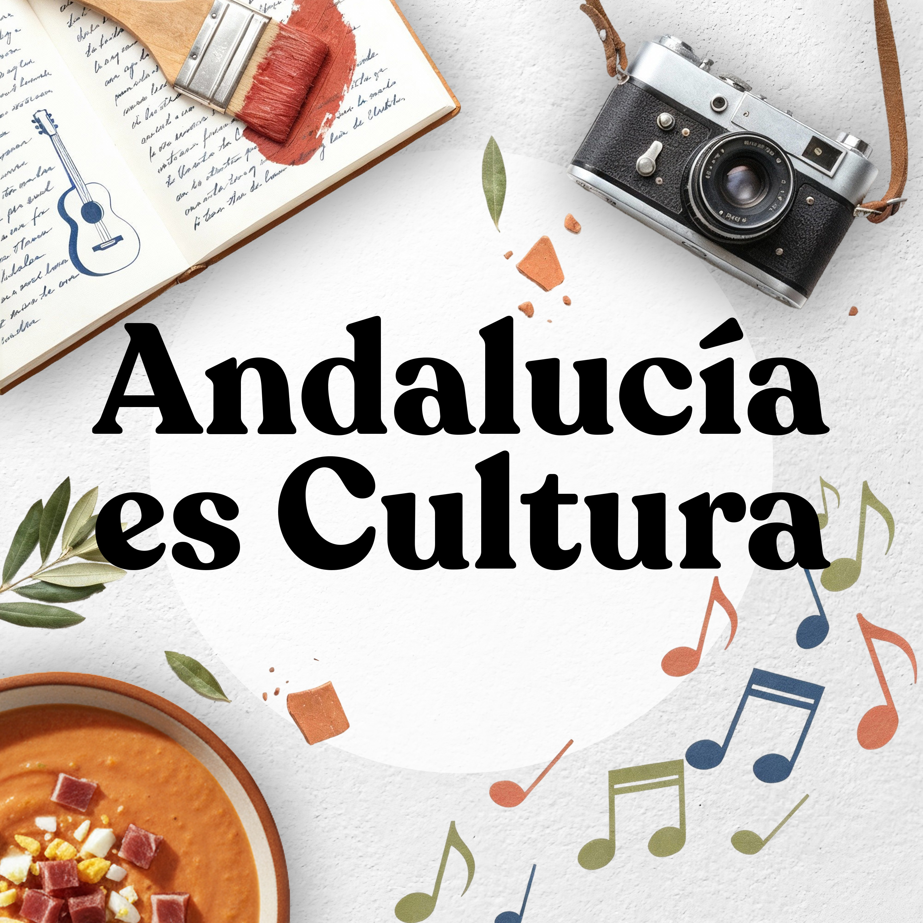 Portada de Andalucía es Cultura