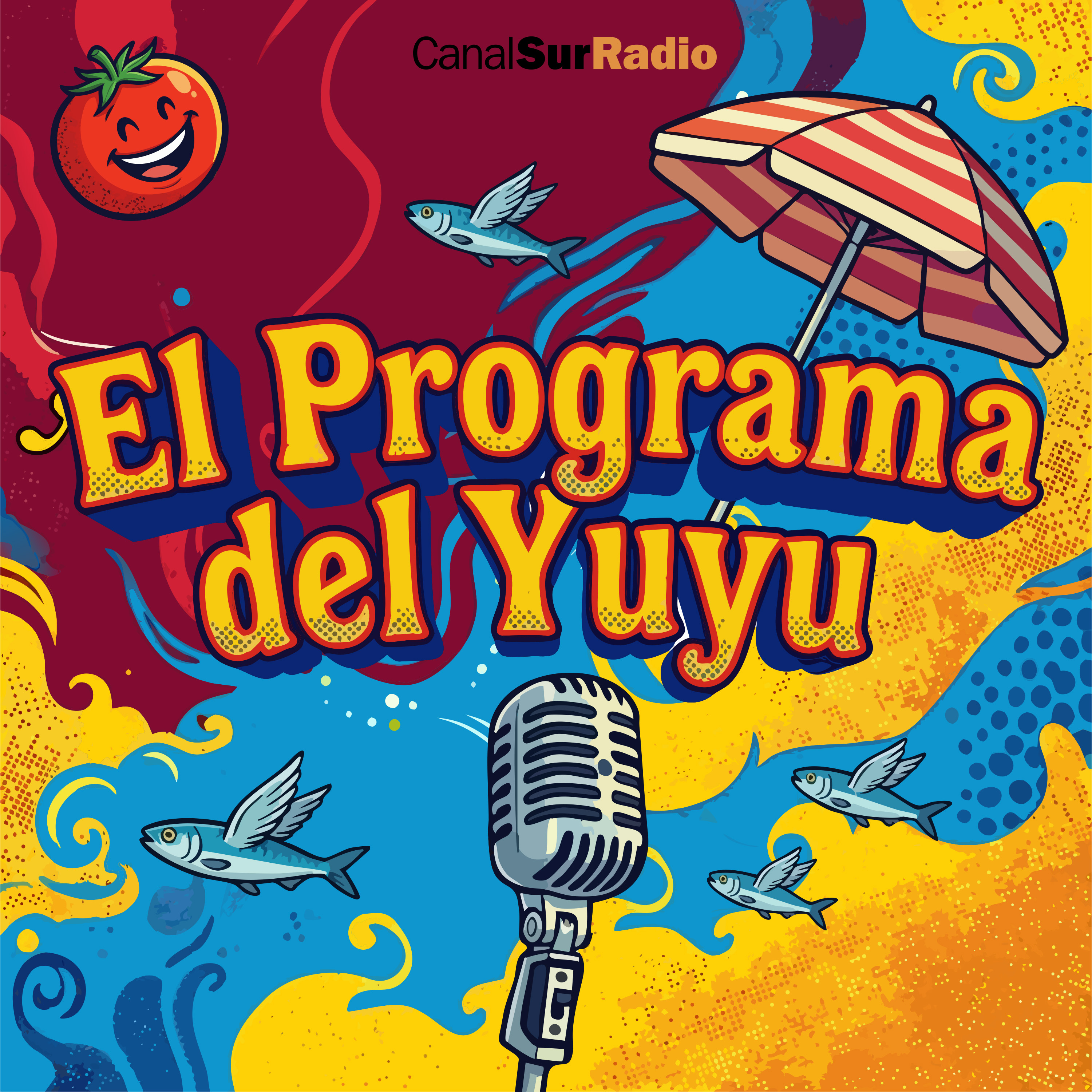 Portada de El  programa del Yuyu